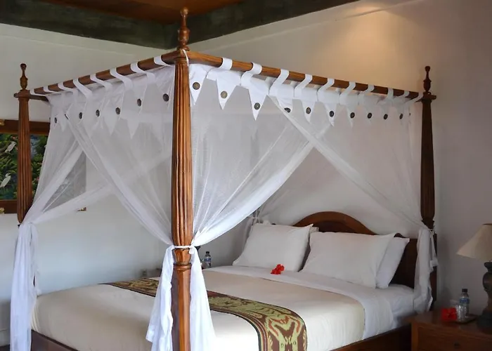 Bunga Permai 3* Ubud