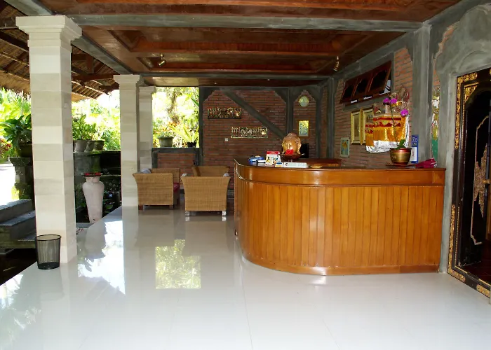 Bunga Permai Gasthuis Ubud