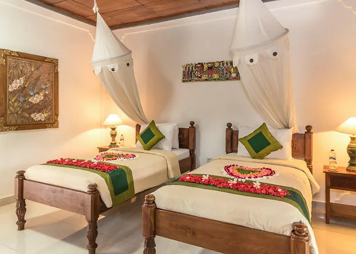 Bunga Permai Gasthuis Ubud