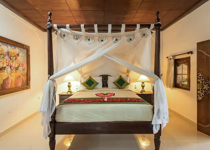 Bunga Permai 3* Ubud