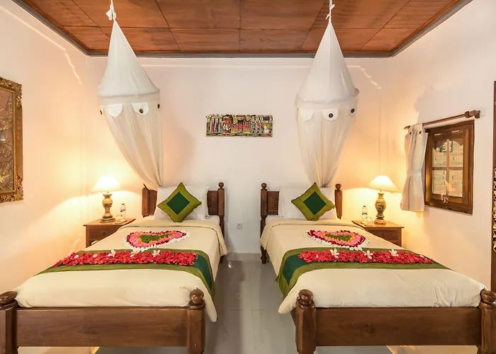 Bunga Permai Gasthuis Ubud
