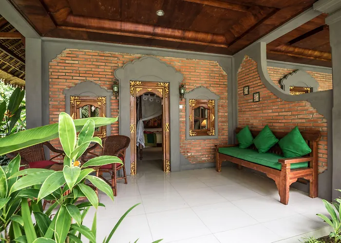Gasthuis Bunga Permai Ubud