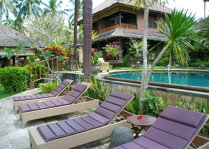 Gasthuis Bunga Permai Ubud