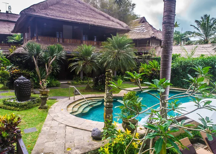 Bunga Permai 3* Ubud