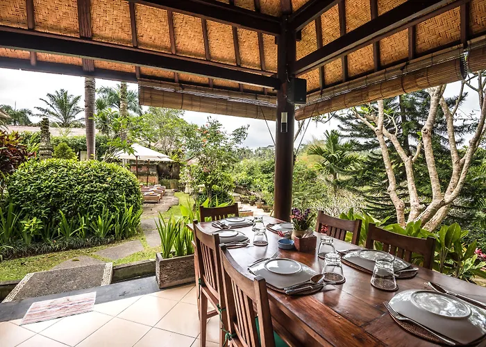 Bunga Permai Gasthuis Ubud