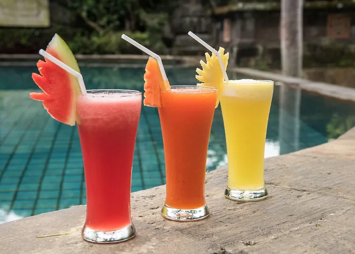 Bunga Permai Gasthuis Ubud