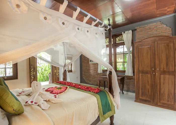 Gasthuis Bunga Permai Ubud