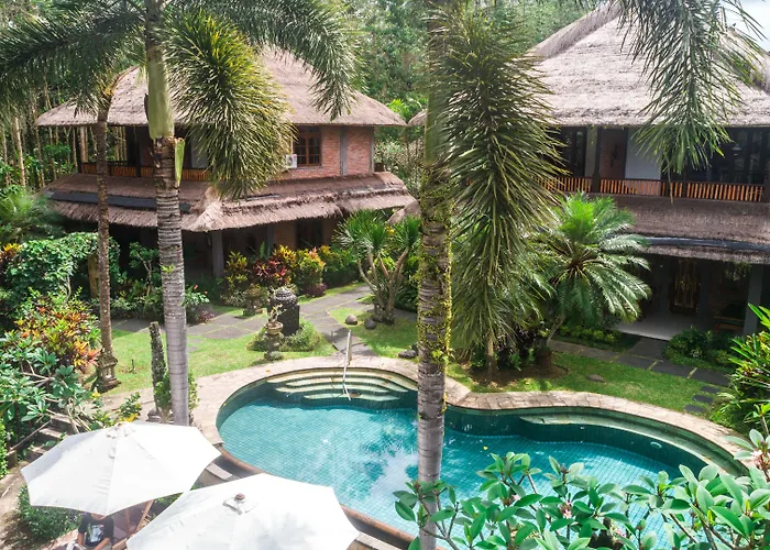 Bunga Permai 3* Ubud