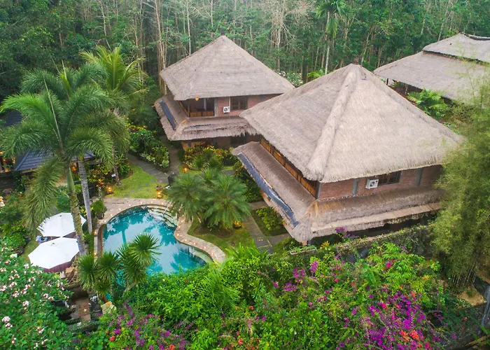 Gasthuis Bunga Permai Ubud