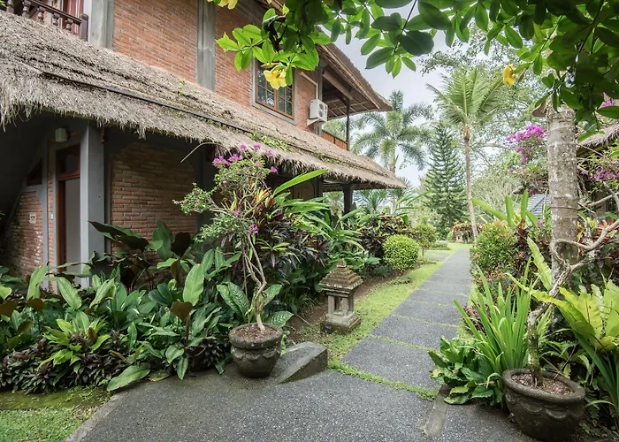 Bunga Permai 3* Ubud