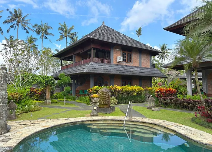 Bunga Permai Gasthuis 3*