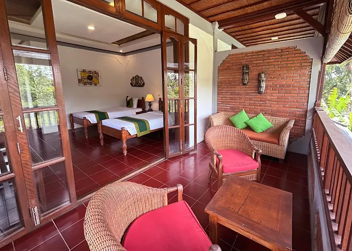 Bunga Permai 3* Ubud