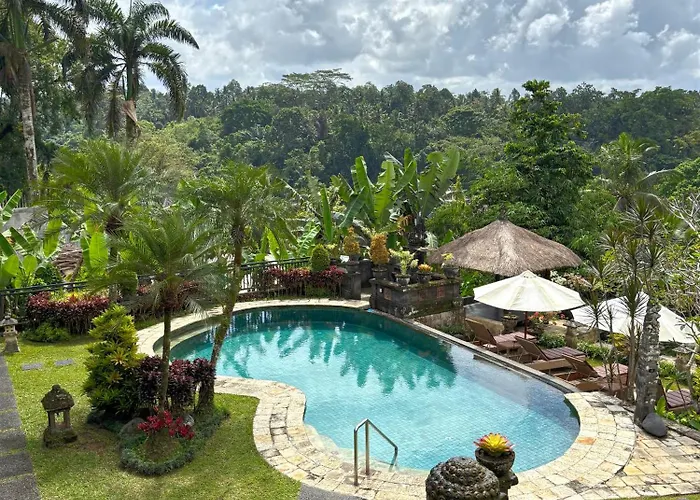 Bunga Permai 3* Ubud
