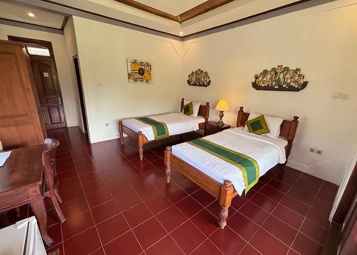 Bunga Permai 3* Ubud