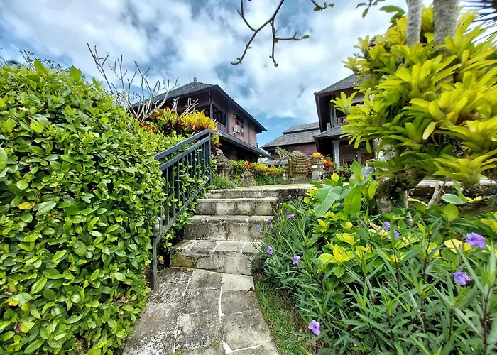 Bunga Permai Gasthuis 3*