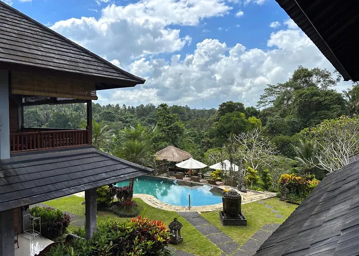 Gasthuis Bunga Permai Ubud