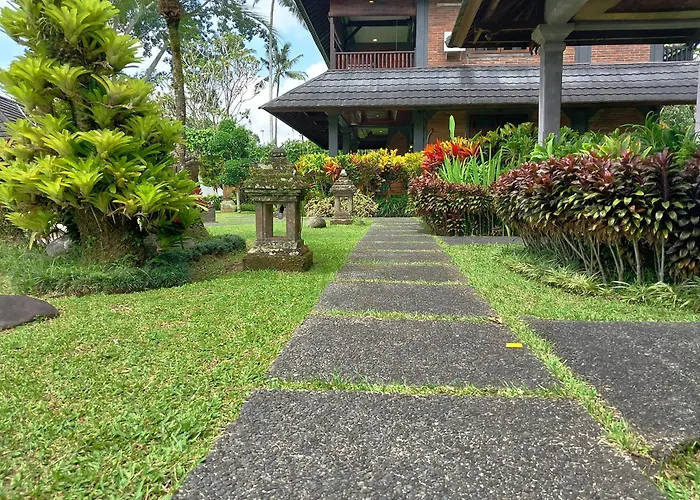 Gasthuis Bunga Permai Ubud
