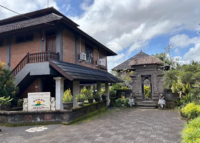 Gasthuis Bunga Permai 3*