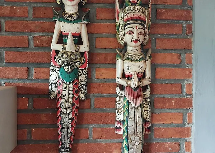 Bunga Permai Gasthuis Ubud