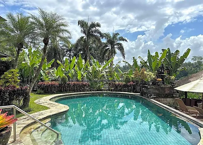 Bunga Permai Gasthuis Ubud