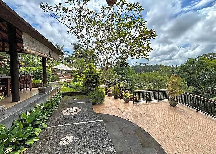 Gasthuis Bunga Permai Ubud