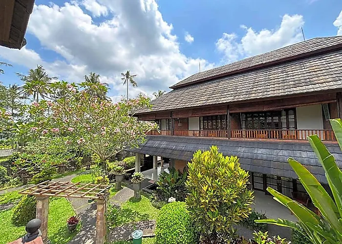 Gasthuis Bunga Permai Ubud