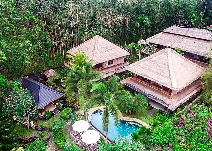 Gasthuis Bunga Permai Ubud