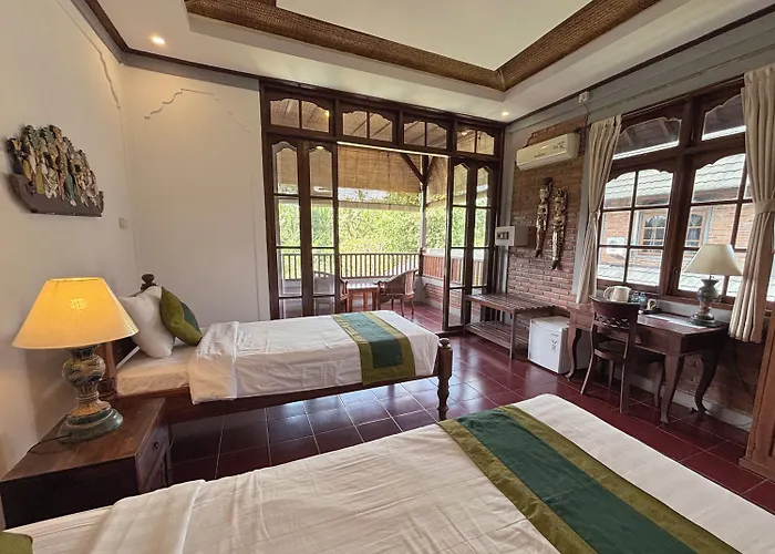 Casa de hóspedes Bunga Permai Ubud