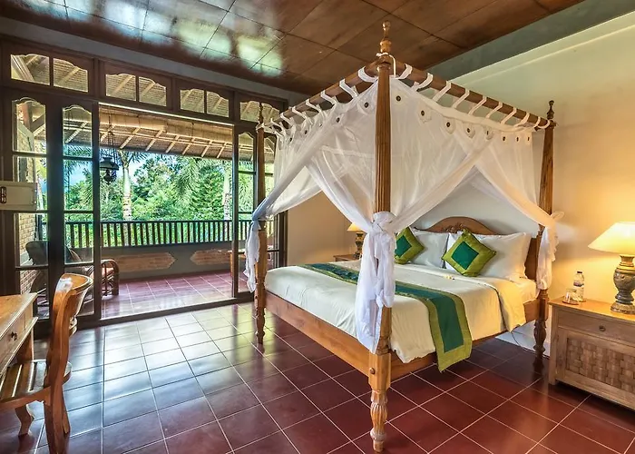 Bunga Permai 3* Ubud