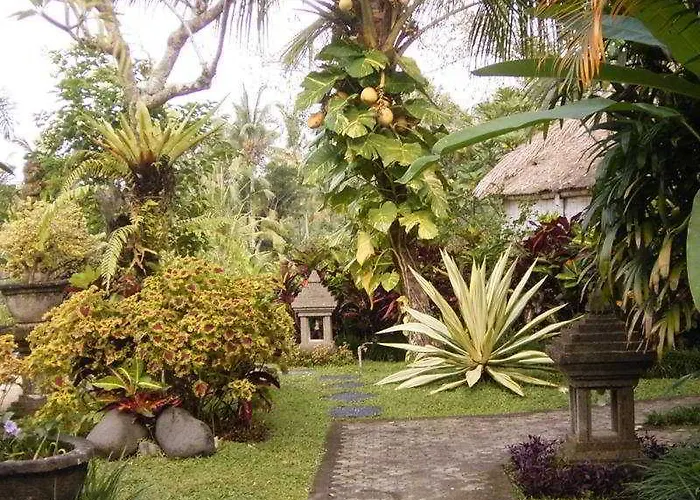 Gasthuis Bunga Permai Ubud