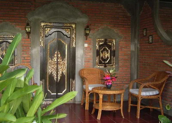 Bunga Permai Gasthuis 3*