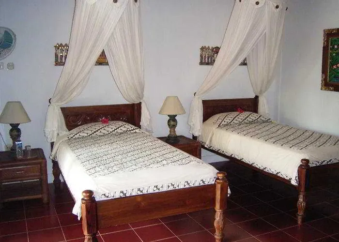 Bunga Permai 3* Ubud